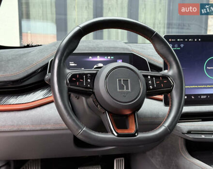 Оранжевый Zeekr 001, объемом двигателя 0 л и пробегом 76 тыс. км за 45000 $, фото 45 на Automoto.ua