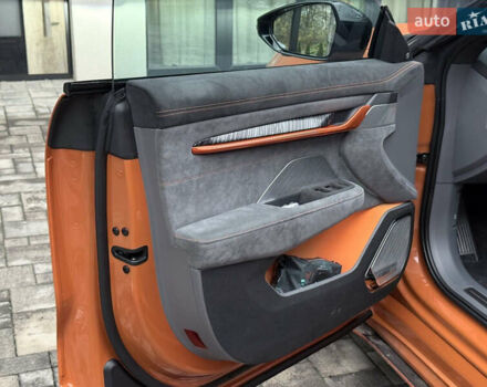 Оранжевый Zeekr 001, объемом двигателя 0 л и пробегом 76 тыс. км за 45000 $, фото 59 на Automoto.ua