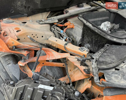 Оранжевый Zeekr 001, объемом двигателя 0 л и пробегом 47 тыс. км за 25000 $, фото 4 на Automoto.ua