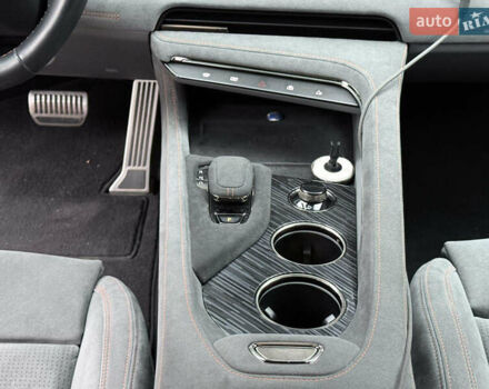 Оранжевый Zeekr 001, объемом двигателя 0 л и пробегом 76 тыс. км за 45000 $, фото 30 на Automoto.ua