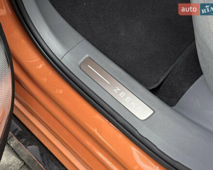 Оранжевый Zeekr 001, объемом двигателя 0 л и пробегом 76 тыс. км за 45000 $, фото 42 на Automoto.ua