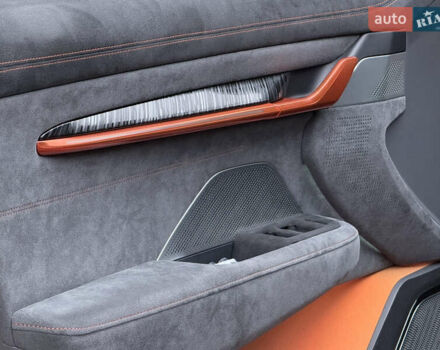 Оранжевый Zeekr 001, объемом двигателя 0 л и пробегом 76 тыс. км за 45000 $, фото 36 на Automoto.ua