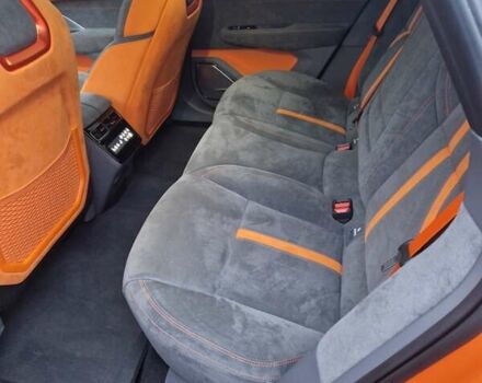 Оранжевый Zeekr 001, объемом двигателя 0 л и пробегом 1 тыс. км за 43800 $, фото 7 на Automoto.ua