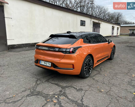 Оранжевый Zeekr 001, объемом двигателя 0 л и пробегом 26 тыс. км за 42500 $, фото 9 на Automoto.ua