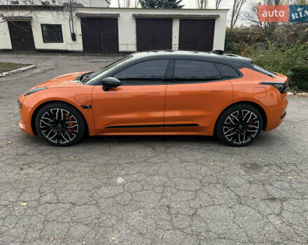 Оранжевый Zeekr 001, объемом двигателя 0 л и пробегом 26 тыс. км за 42500 $, фото 5 на Automoto.ua
