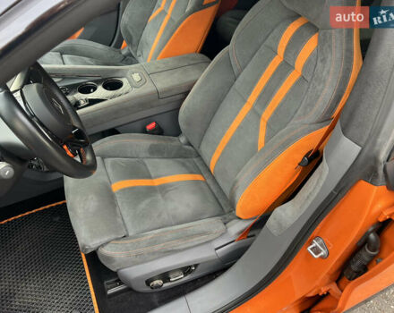 Оранжевый Zeekr 001, объемом двигателя 0 л и пробегом 26 тыс. км за 42500 $, фото 20 на Automoto.ua