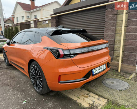 Оранжевый Zeekr 001, объемом двигателя 0 л и пробегом 9 тыс. км за 46000 $, фото 2 на Automoto.ua