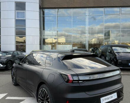 Оранжевый Zeekr 001, объемом двигателя 0 л и пробегом 9 тыс. км за 42900 $, фото 5 на Automoto.ua