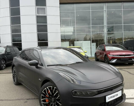 Оранжевый Zeekr 001, объемом двигателя 0 л и пробегом 9 тыс. км за 42900 $, фото 3 на Automoto.ua