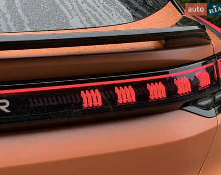 Оранжевый Zeekr 001, объемом двигателя 0 л и пробегом 76 тыс. км за 45000 $, фото 11 на Automoto.ua