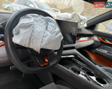 Оранжевый Zeekr 001, объемом двигателя 0 л и пробегом 47 тыс. км за 25000 $, фото 10 на Automoto.ua