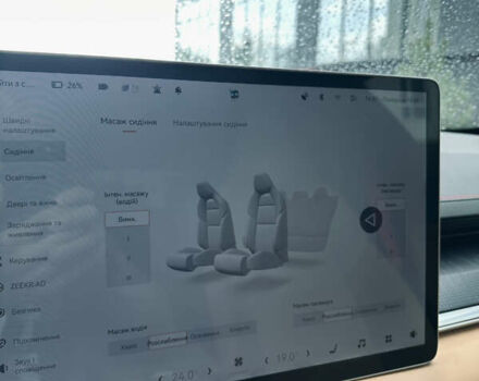 Оранжевый Zeekr 001, объемом двигателя 0 л и пробегом 27 тыс. км за 37500 $, фото 29 на Automoto.ua