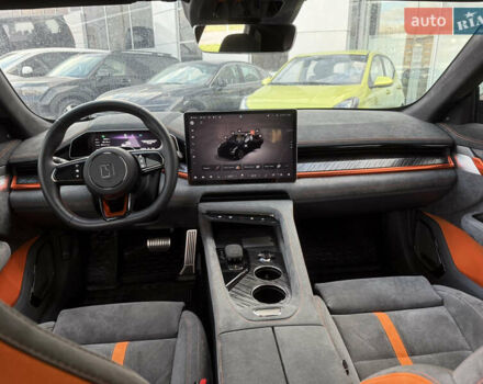 Оранжевый Zeekr 001, объемом двигателя 0 л и пробегом 9 тыс. км за 42900 $, фото 14 на Automoto.ua