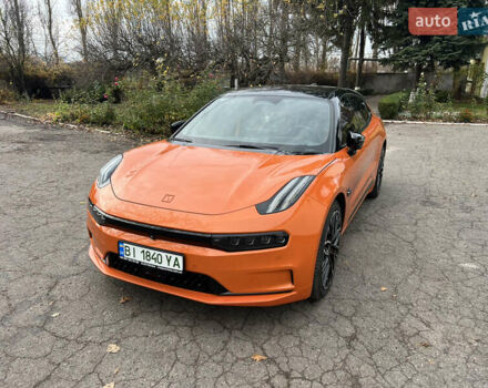 Оранжевый Zeekr 001, объемом двигателя 0 л и пробегом 26 тыс. км за 42500 $, фото 4 на Automoto.ua