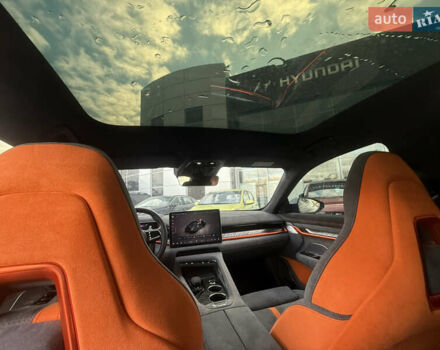 Оранжевый Zeekr 001, объемом двигателя 0 л и пробегом 9 тыс. км за 42900 $, фото 15 на Automoto.ua