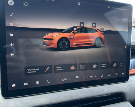 Оранжевый Zeekr 001, объемом двигателя 0 л и пробегом 23 тыс. км за 42000 $, фото 15 на Automoto.ua