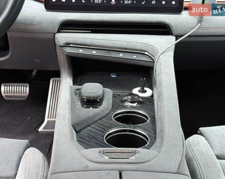 Оранжевый Zeekr 001, объемом двигателя 0 л и пробегом 76 тыс. км за 45000 $, фото 46 на Automoto.ua