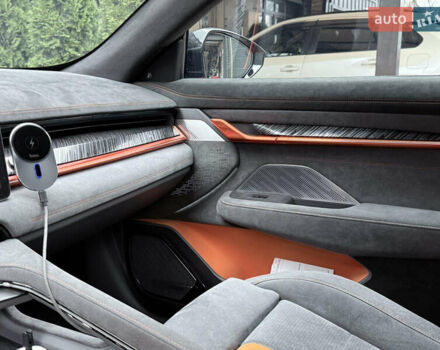 Оранжевый Zeekr 001, объемом двигателя 0 л и пробегом 76 тыс. км за 45000 $, фото 54 на Automoto.ua