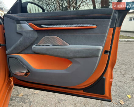 Оранжевый Zeekr 001, объемом двигателя 0 л и пробегом 26 тыс. км за 42500 $, фото 37 на Automoto.ua