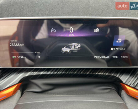 Оранжевый Zeekr 001, объемом двигателя 0 л и пробегом 26 тыс. км за 42500 $, фото 27 на Automoto.ua