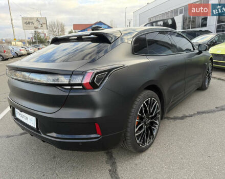 Оранжевый Zeekr 001, объемом двигателя 0 л и пробегом 9 тыс. км за 42900 $, фото 9 на Automoto.ua