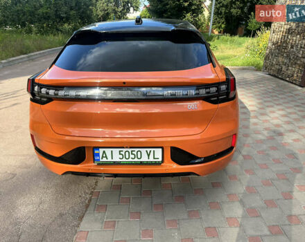 Помаранчевий Zeekr 001, об'ємом двигуна 0 л та пробігом 10 тис. км за 40000 $, фото 2 на Automoto.ua