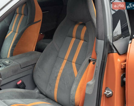 Оранжевый Zeekr 001, объемом двигателя 0 л и пробегом 76 тыс. км за 45000 $, фото 27 на Automoto.ua