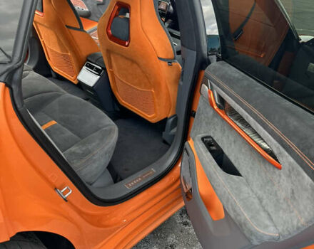 Оранжевый Zeekr 001, объемом двигателя 0 л и пробегом 23 тыс. км за 42000 $, фото 9 на Automoto.ua