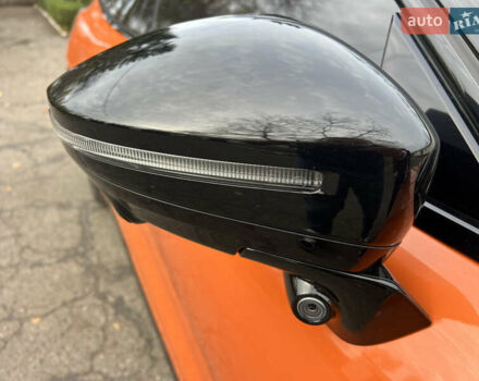 Оранжевый Zeekr 001, объемом двигателя 0 л и пробегом 26 тыс. км за 42500 $, фото 17 на Automoto.ua