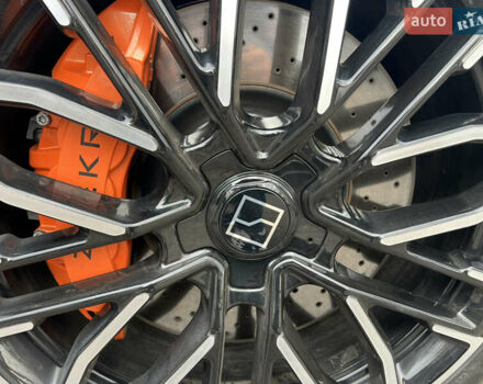 Оранжевый Zeekr 001, объемом двигателя 0 л и пробегом 26 тыс. км за 42500 $, фото 11 на Automoto.ua