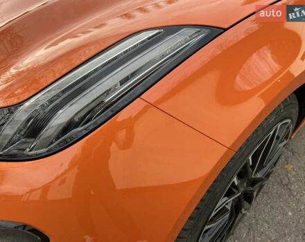 Оранжевый Zeekr 001, объемом двигателя 0 л и пробегом 26 тыс. км за 42500 $, фото 46 на Automoto.ua