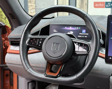 Оранжевый Zeekr 001, объемом двигателя 0 л и пробегом 76 тыс. км за 45000 $, фото 43 на Automoto.ua