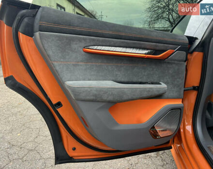 Оранжевый Zeekr 001, объемом двигателя 0 л и пробегом 26 тыс. км за 42500 $, фото 30 на Automoto.ua