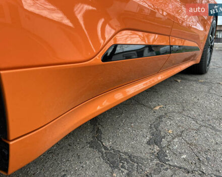 Оранжевый Zeekr 001, объемом двигателя 0 л и пробегом 26 тыс. км за 42500 $, фото 13 на Automoto.ua