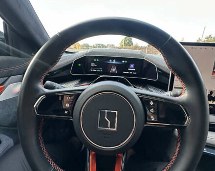 Оранжевый Zeekr 001, объемом двигателя 0 л и пробегом 23 тыс. км за 42000 $, фото 20 на Automoto.ua