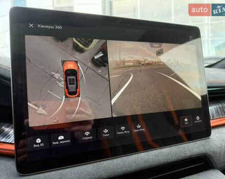 Оранжевый Zeekr 001, объемом двигателя 0 л и пробегом 9 тыс. км за 42900 $, фото 21 на Automoto.ua