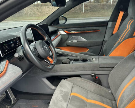 Оранжевый Zeekr 001, объемом двигателя 0 л и пробегом 23 тыс. км за 42000 $, фото 11 на Automoto.ua