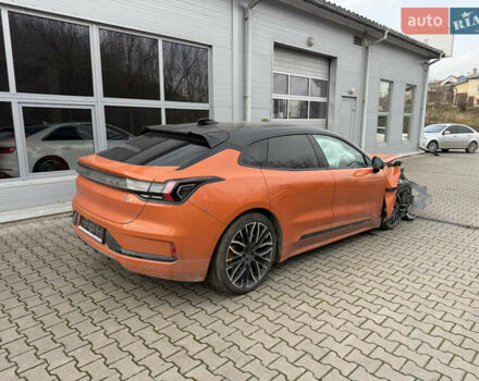 Оранжевый Zeekr 001, объемом двигателя 0 л и пробегом 47 тыс. км за 25000 $, фото 2 на Automoto.ua