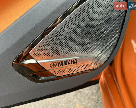 Оранжевый Zeekr 001, объемом двигателя 0 л и пробегом 26 тыс. км за 42500 $, фото 24 на Automoto.ua