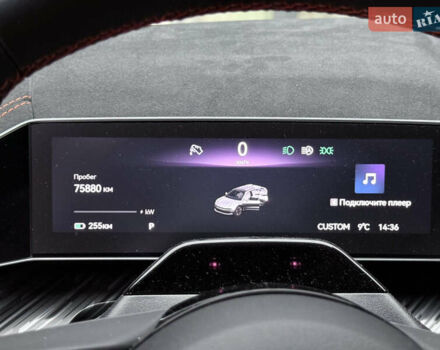 Оранжевый Zeekr 001, объемом двигателя 0 л и пробегом 76 тыс. км за 45000 $, фото 24 на Automoto.ua