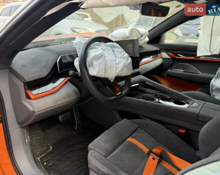 Оранжевый Zeekr 001, объемом двигателя 0 л и пробегом 47 тыс. км за 25000 $, фото 13 на Automoto.ua