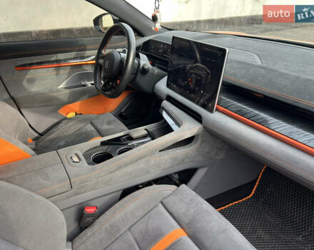 Оранжевый Zeekr 001, объемом двигателя 0 л и пробегом 26 тыс. км за 42500 $, фото 39 на Automoto.ua