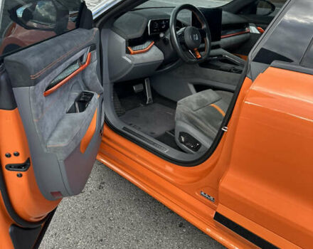 Помаранчевий Zeekr 001, об'ємом двигуна 0 л та пробігом 23 тис. км за 47000 $, фото 6 на Automoto.ua