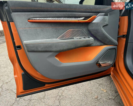 Оранжевый Zeekr 001, объемом двигателя 0 л и пробегом 26 тыс. км за 42500 $, фото 25 на Automoto.ua