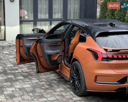 Оранжевый Zeekr 001, объемом двигателя 0 л и пробегом 76 тыс. км за 45000 $, фото 8 на Automoto.ua