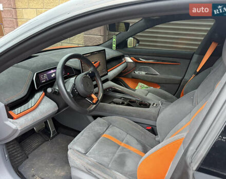 Оранжевый Zeekr 001, объемом двигателя 0 л и пробегом 9 тыс. км за 46000 $, фото 4 на Automoto.ua