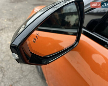 Оранжевый Zeekr 001, объемом двигателя 0 л и пробегом 26 тыс. км за 42500 $, фото 15 на Automoto.ua