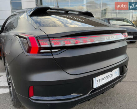 Оранжевый Zeekr 001, объемом двигателя 0 л и пробегом 9 тыс. км за 42900 $, фото 11 на Automoto.ua