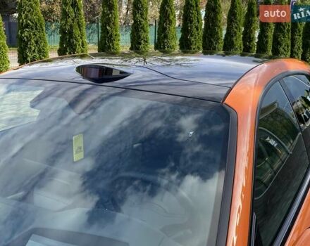 Оранжевый Zeekr 001, объемом двигателя 0 л и пробегом 8 тыс. км за 39999 $, фото 6 на Automoto.ua