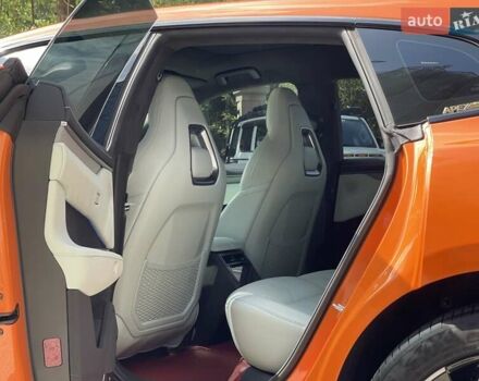 Zeekr 001 2024 у Одесі на Automoto.ua Помаранчевий Zeekr 001, об'ємом двигуна 0 л та пробігом 19 тис. км за 39900 $, фото 7 на Automoto.ua